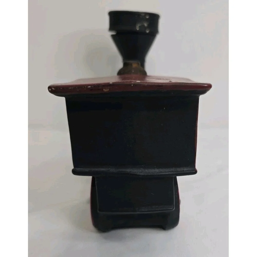 Vintage 1969 McCormick Straight Bourbon Whiskey Locomotive Engine Decanter McCoy